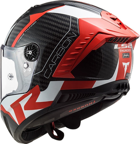 CASCO CERRADO LS2 THUNDER